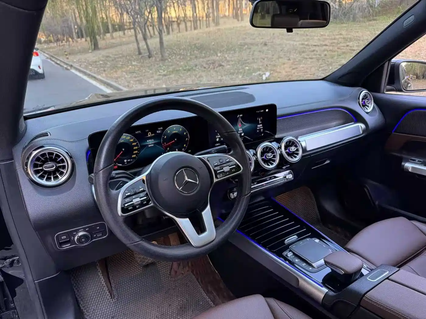 Mercedes-Benz GLB 2020 GLB 200 Dynamic фото 6
