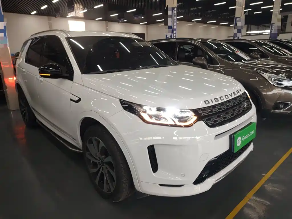 Land Rover Discovery Sport 2022 Model 249PS R-Dynamic S Performance Edition 5-Seater фото 4