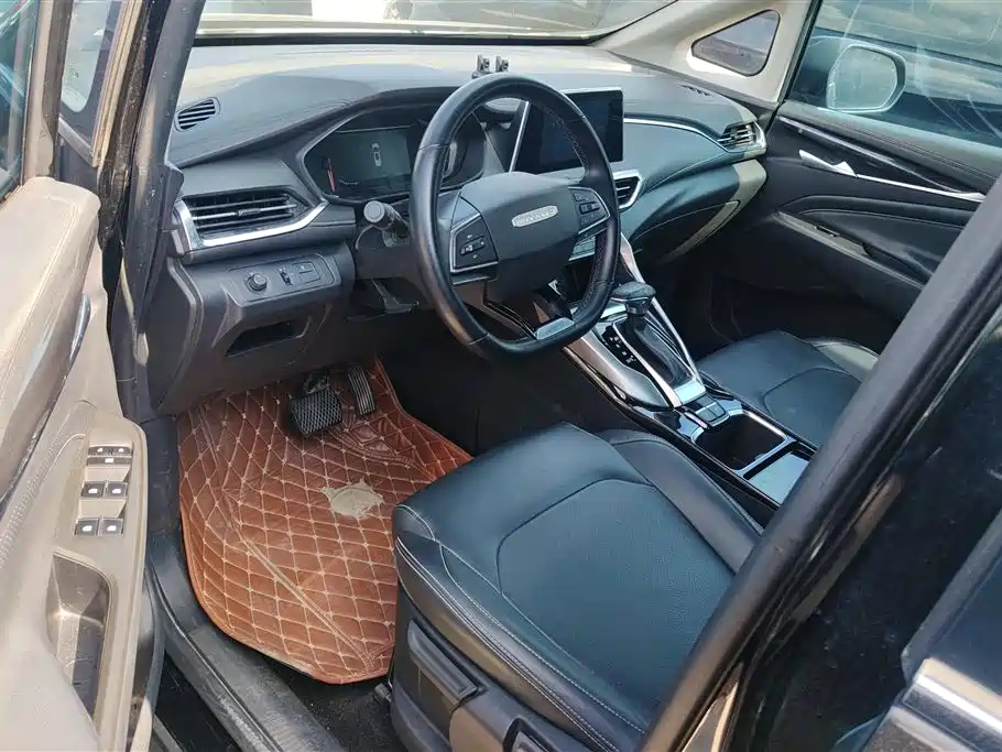 SAIC MAXUS CHASE G50