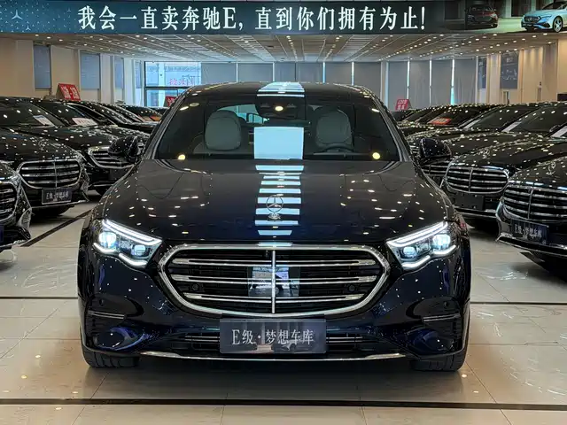 Mercedes-Benz E-Class 2023