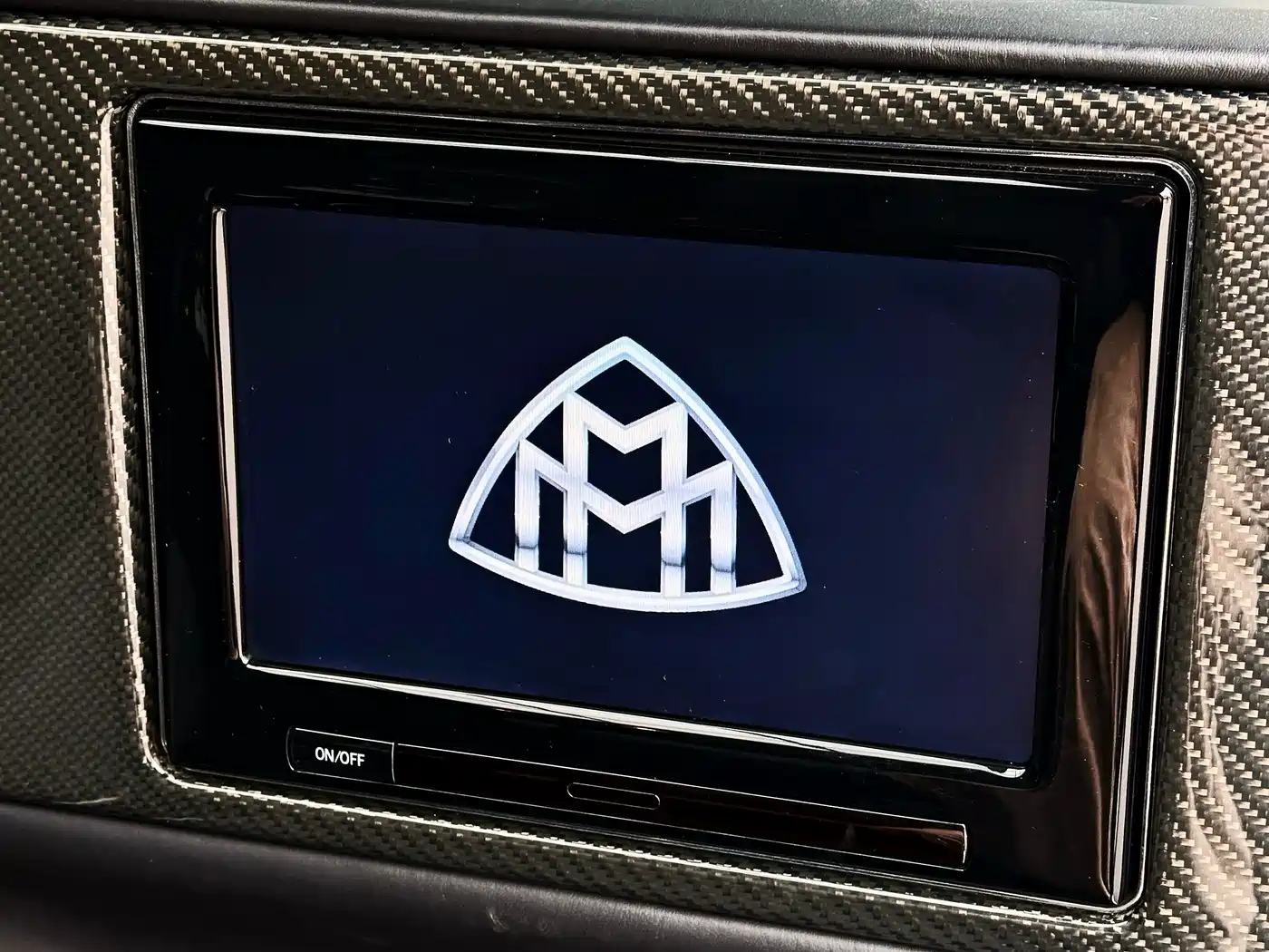 Maybach Maybach 2008 2007 Model 6.0T 62 S