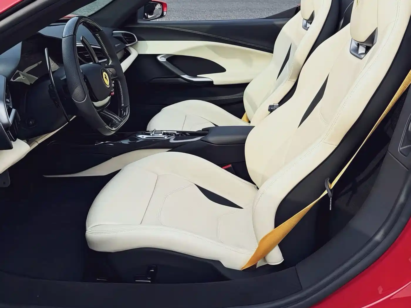 Ferrari 296 2025 2022 3.0T V6 GTS