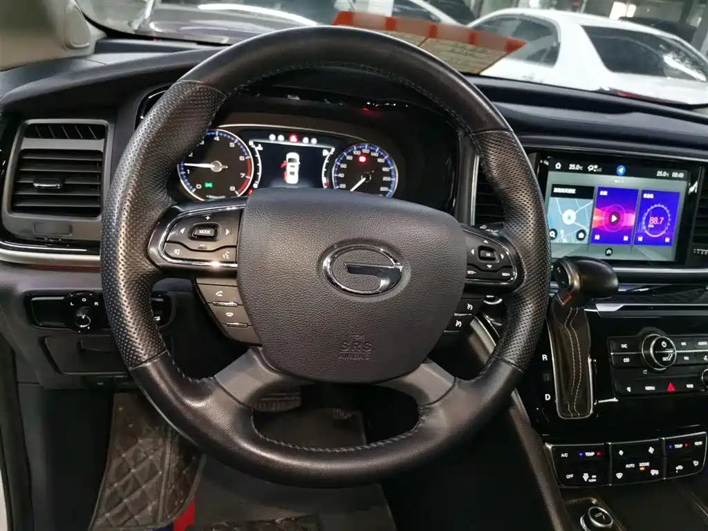 GAC Trumpchi Trumpchi M8 2020 Pilot 390T Prestige Edition фото 3
