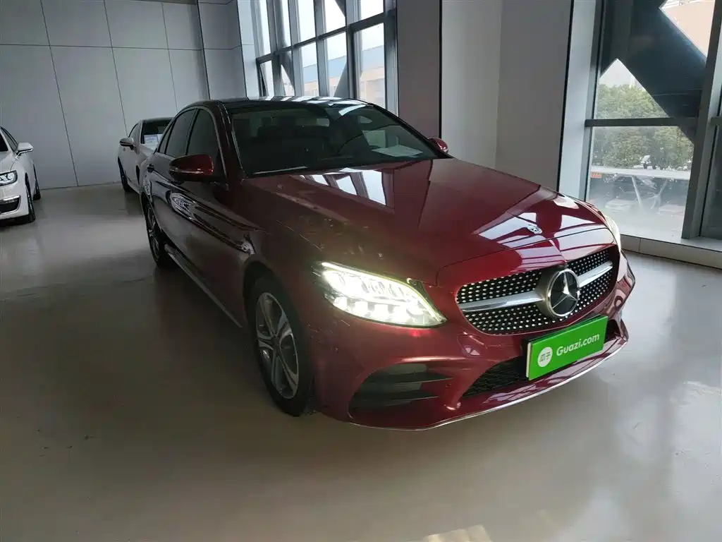 Mercedes-Benz C-Class 2019 C 260 L Sport фото 4