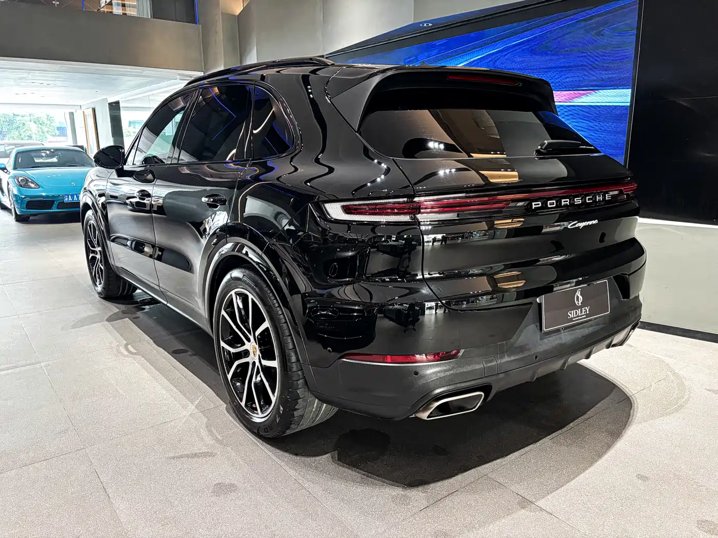 Porsche Cayenne 2024 Cayenne 3.0T фото 4
