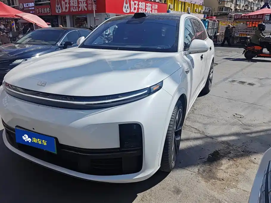 Li Auto IDEAL L7