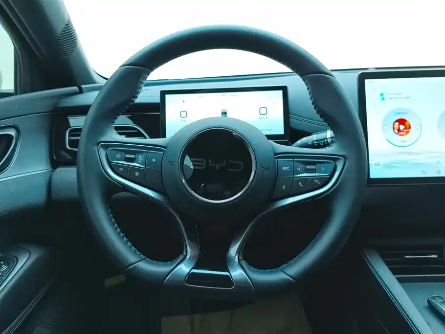 BYD SEAL 06 NEW ENERGY