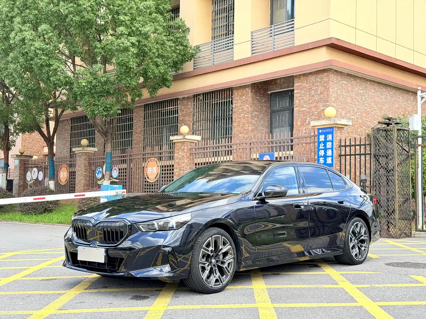  BMW BMW 5 Series 2025 530Li Premium M Sport Package
