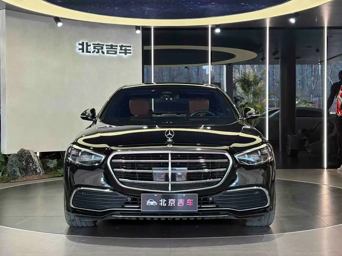 Mercedes-Benz S-Class 2023 Facelift S 400 L Business