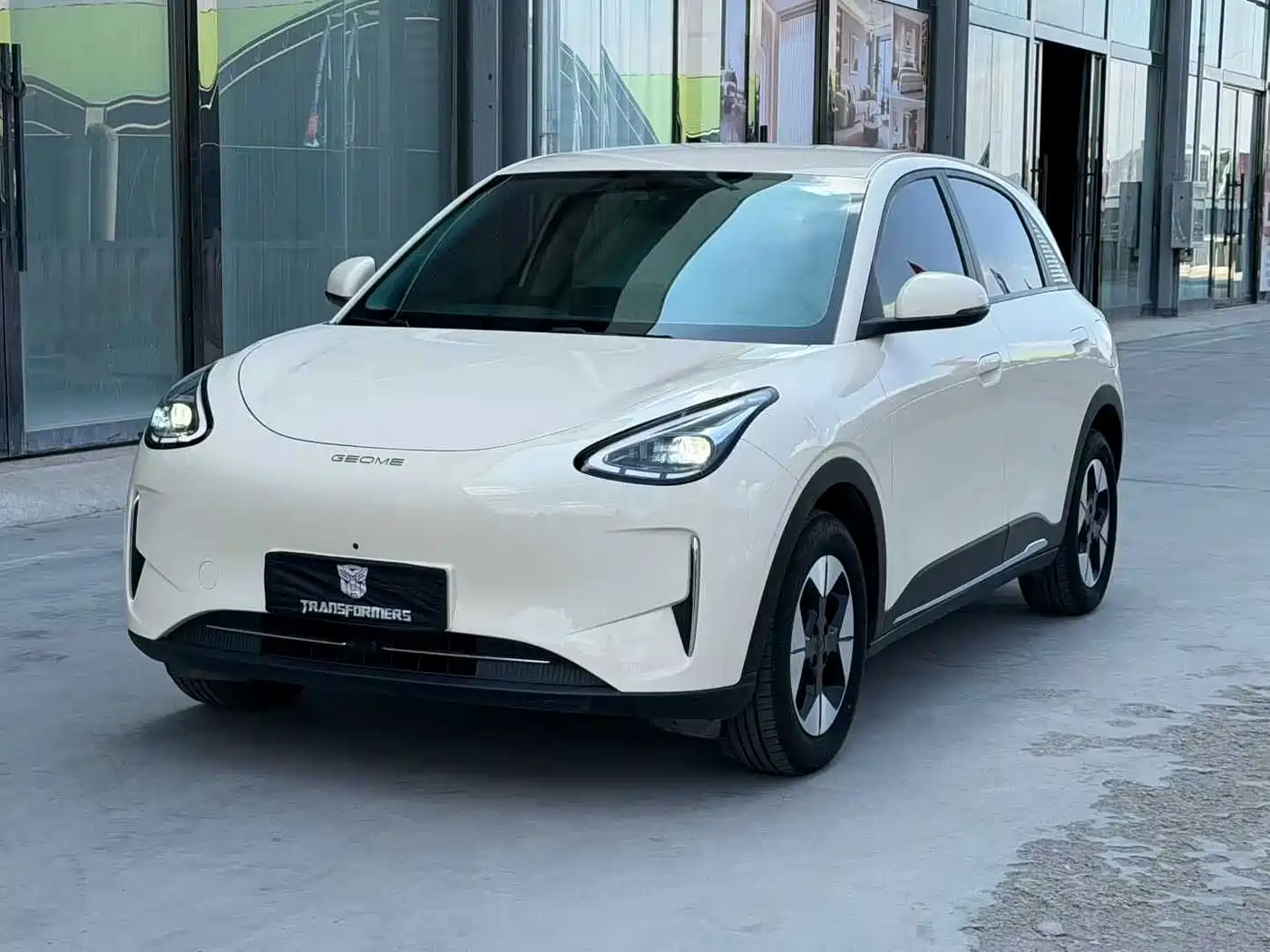 Geely Galaxy Starry Wish 2025