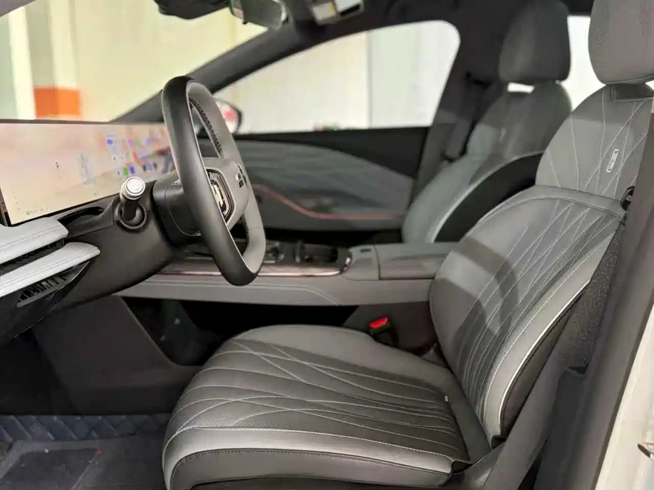 GEELY GALAXY GALAXY E8