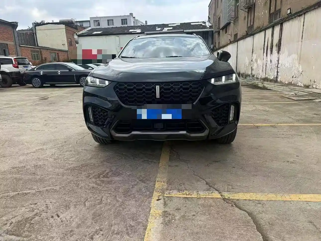 WEI PAI WEI BRAND VV7