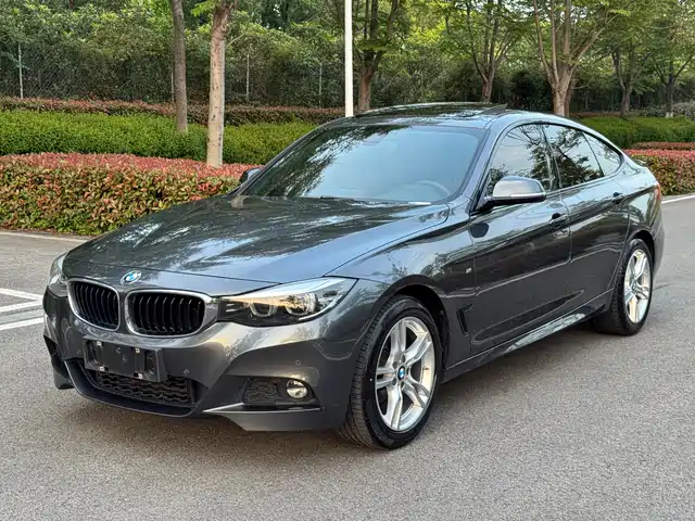 BMW 3 Series GT 2020 320i M Sport Package