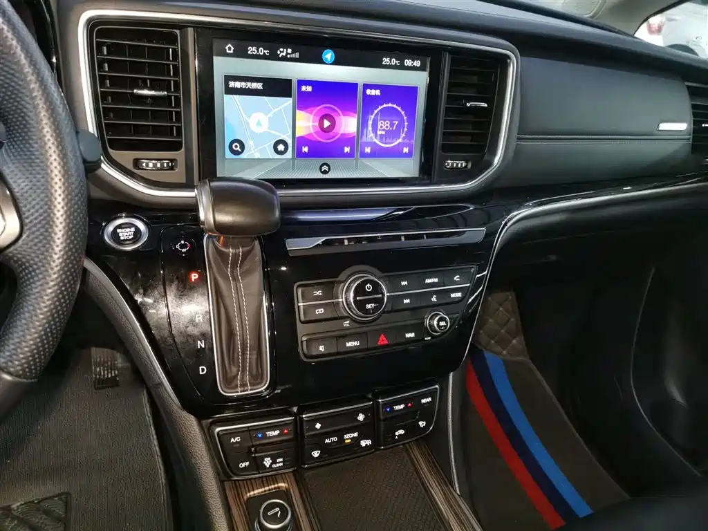 GAC Trumpchi Trumpchi M8 2020 Pilot 390T Prestige Edition фото 5