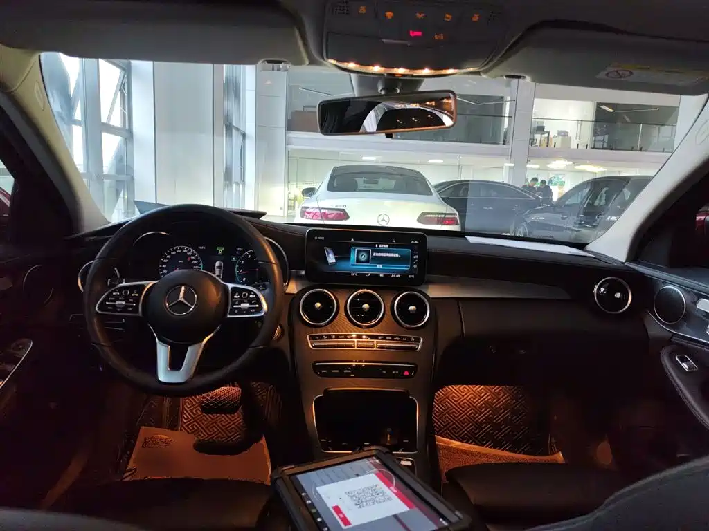 Mercedes-Benz C-Class 2019 C 260 L Sport фото 10