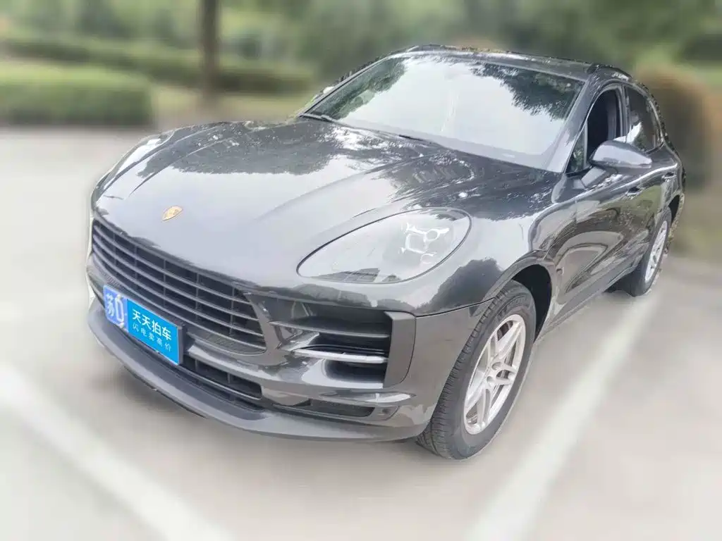 Porsche Macan 2021 Macan 2.0T