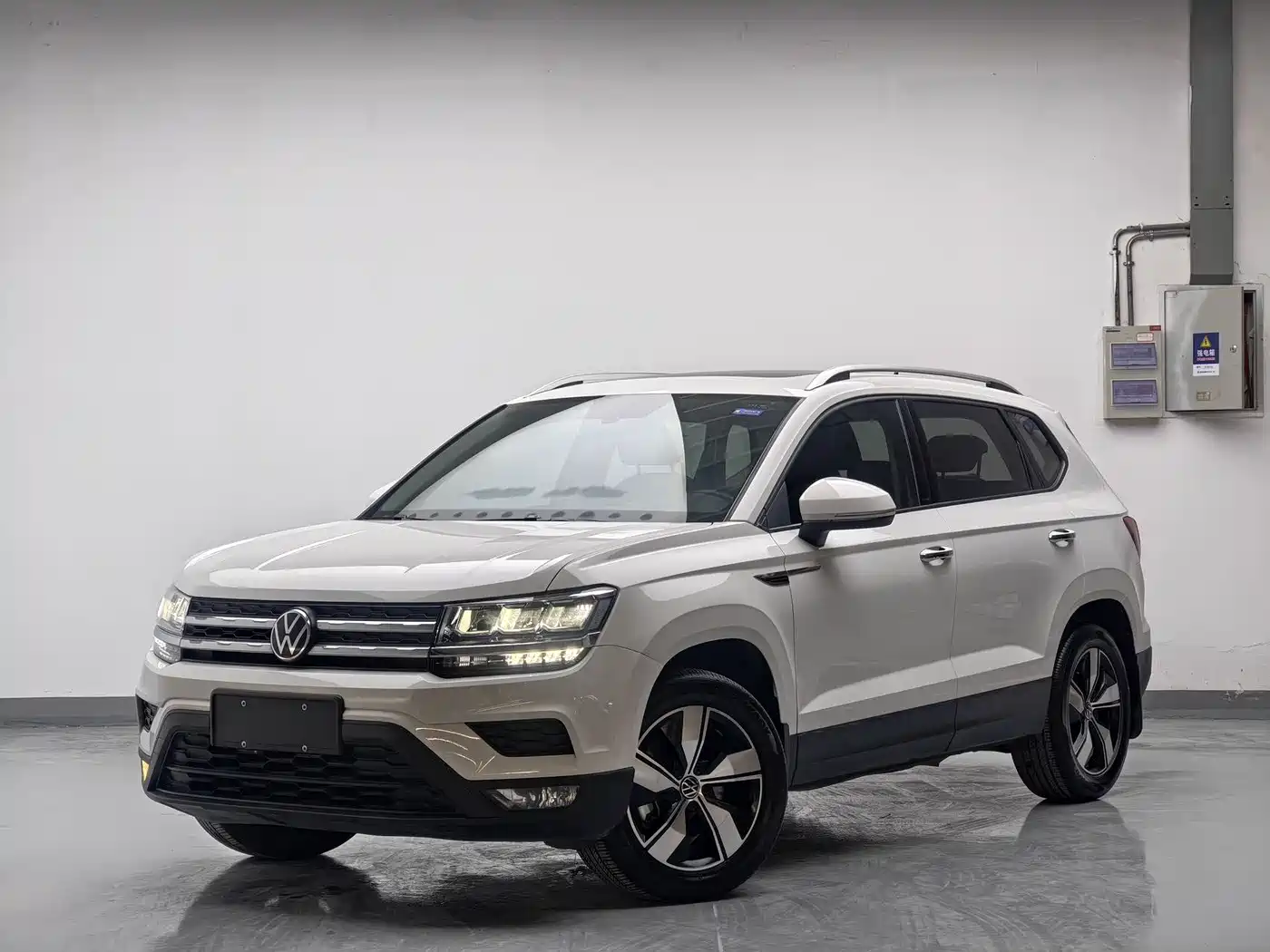 Volkswagen Tharu 2022 280TSI 2WD Comfort