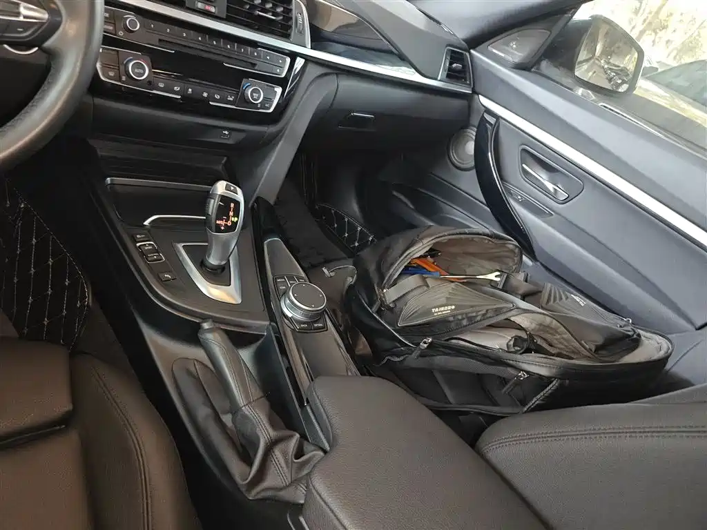 BMW 3 Series GT 2019 320i M Sport Package фото 10