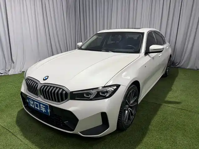 BMW 3 Series 2023