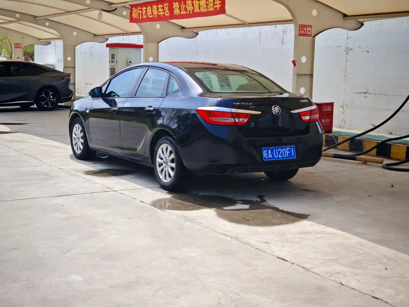 Buick Excelle 2013 Model GT 1.6L Manual Progressive фото 6