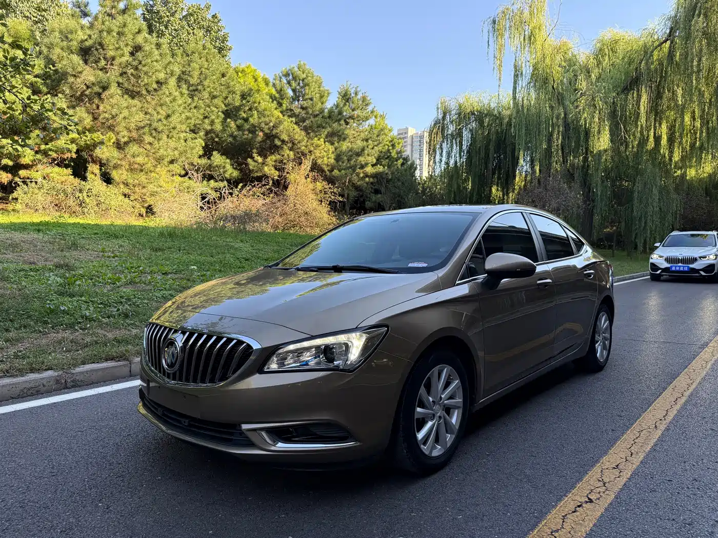 Buick Verano 2016 2015 Sedan 15S Automatic Leading