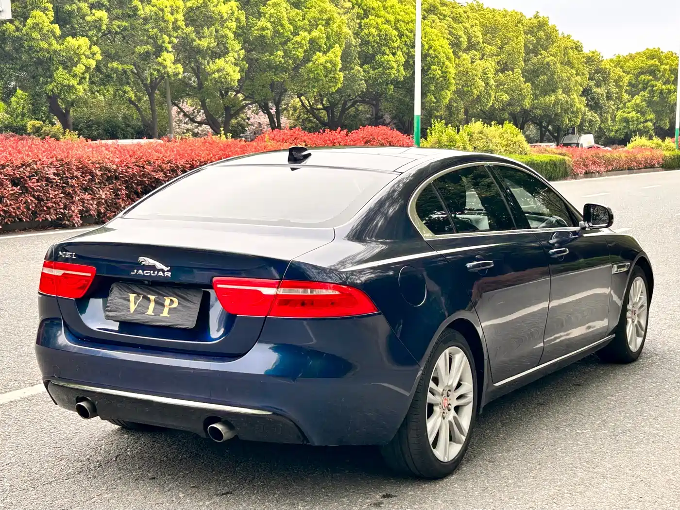 Фото 7 - Jaguar XEL