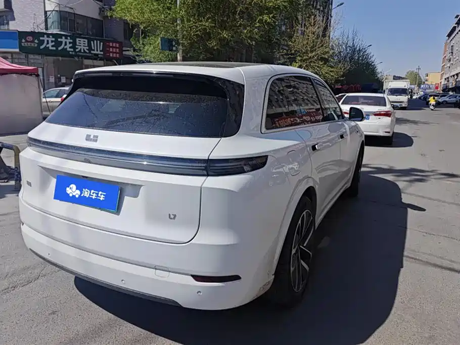 Li Auto IDEAL L7