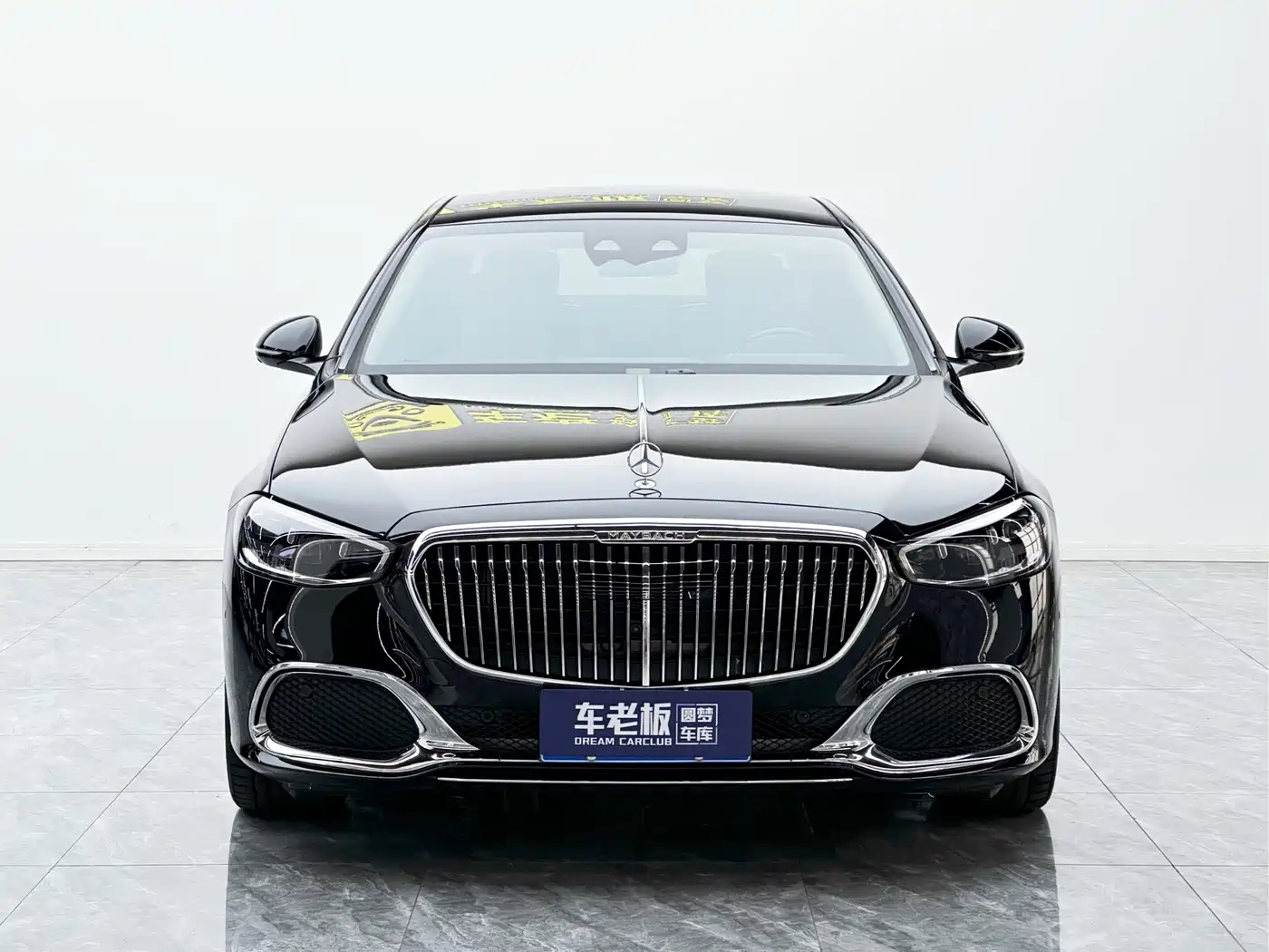 Mercedes-Benz Maybach S-Class 2024 Facelift S 480 4MATIC фото 2