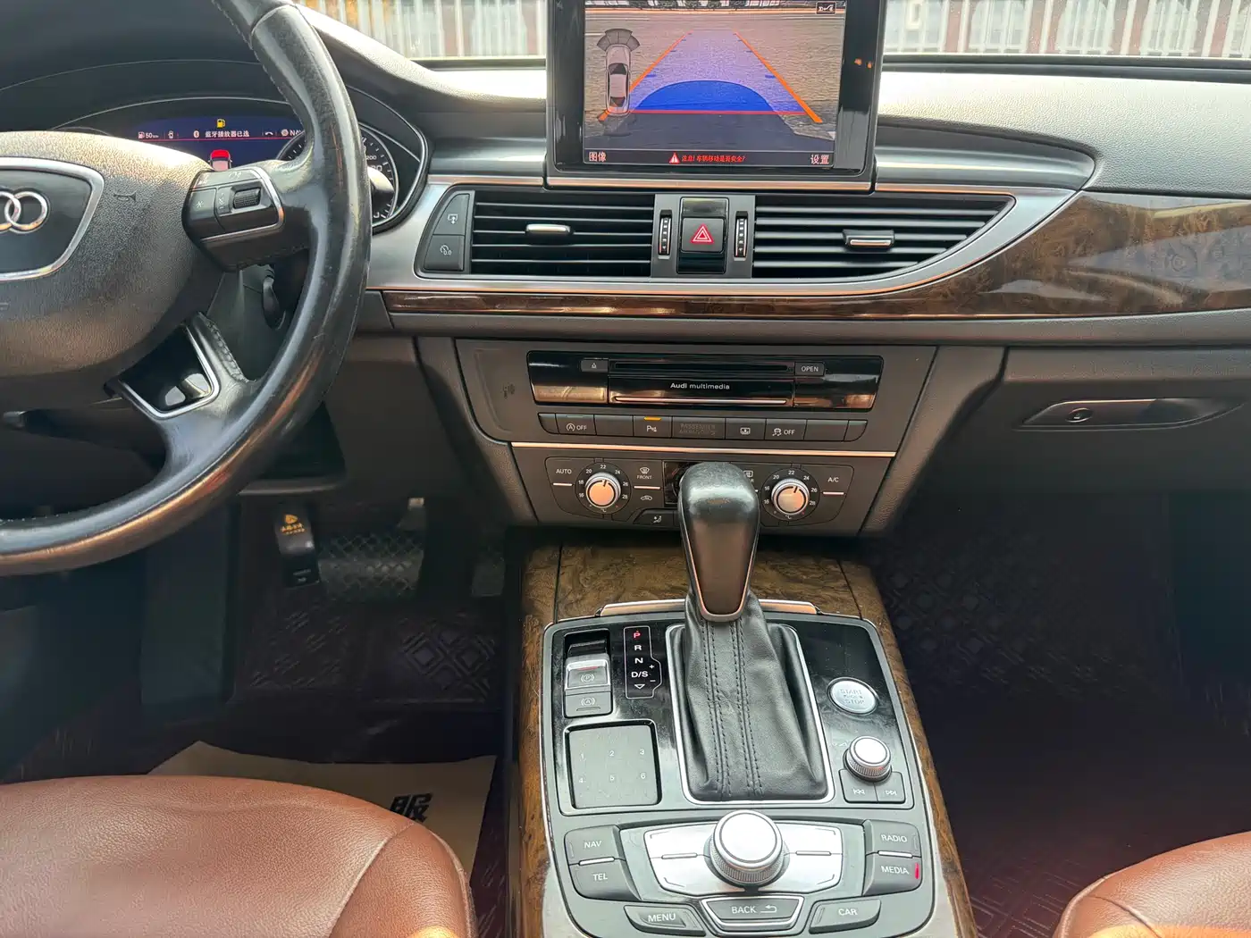 Audi A6L 2017 TFSI Technology фото 20