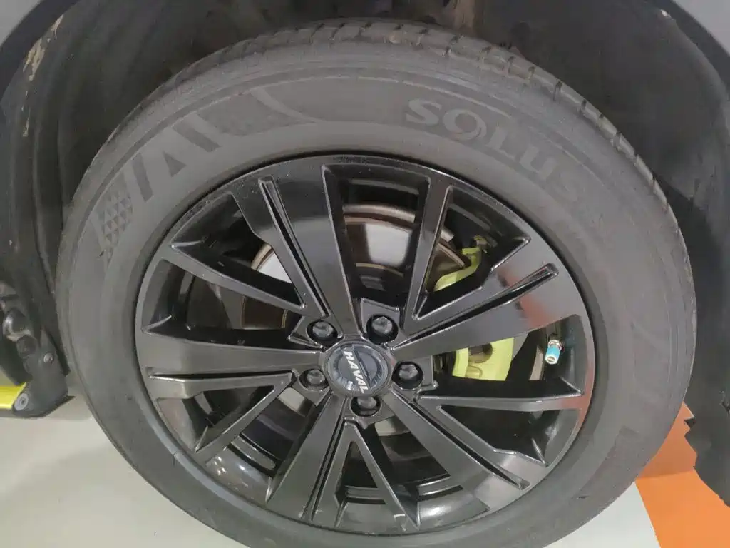 Haval Chitu 2022 2021 Turbo Edition 1.5T Golden Rabbit