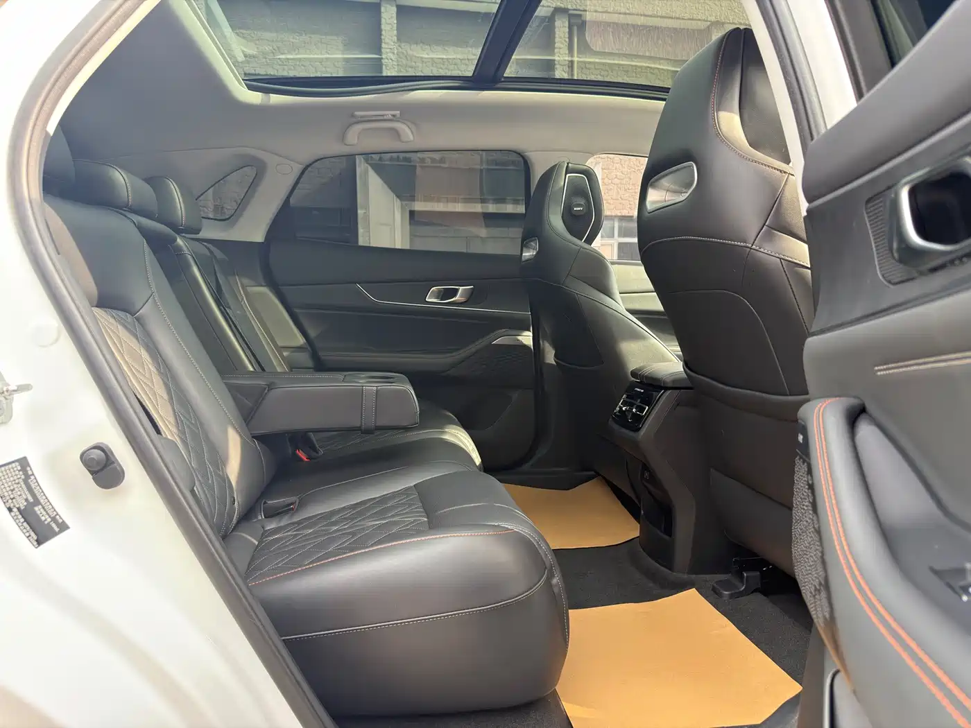 Changan UNI-K iDD 2022 2022 Blue Whale iDD 130km 1.5T Premium