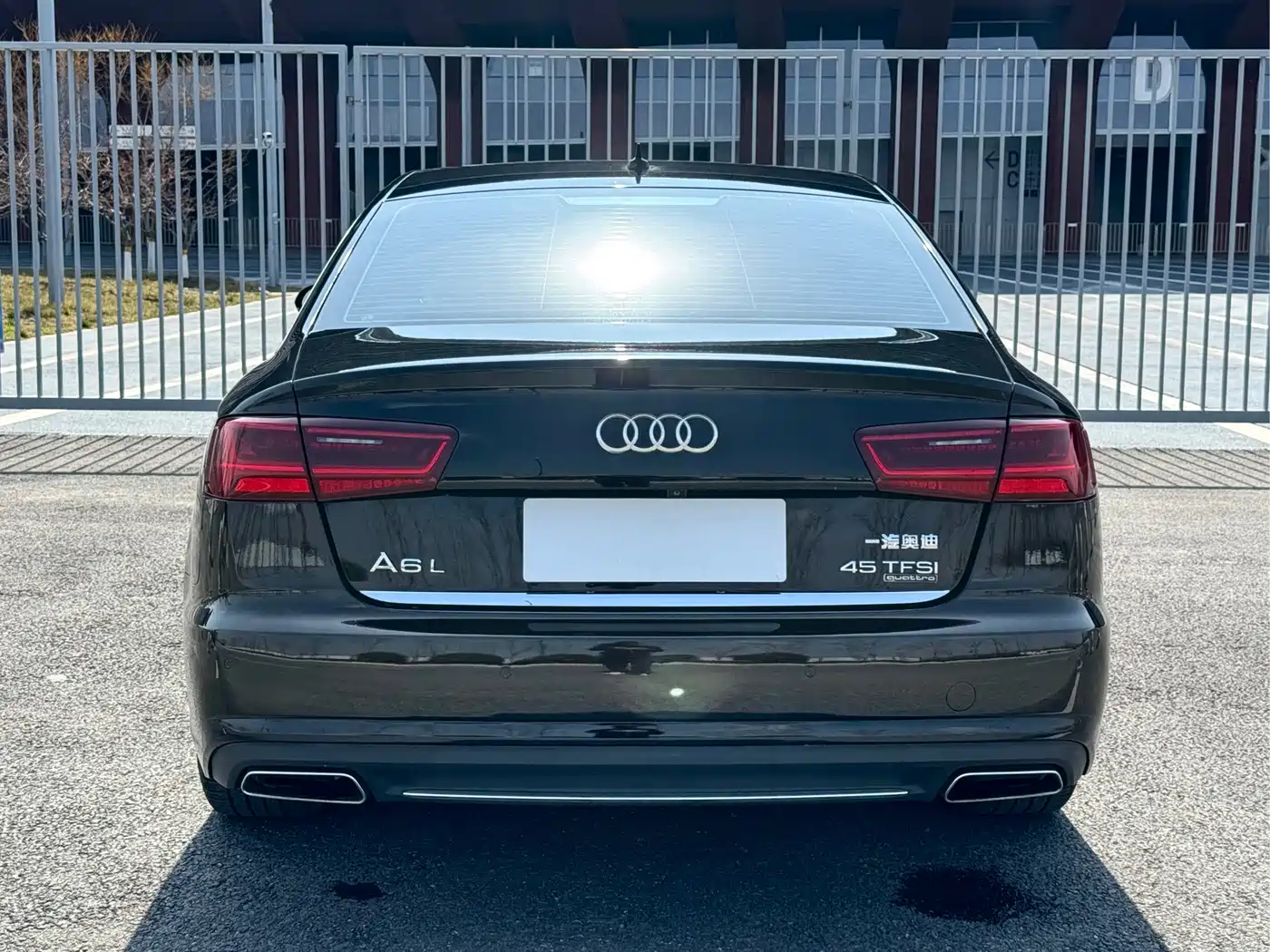 Audi A6L 2017 TFSI Technology фото 4