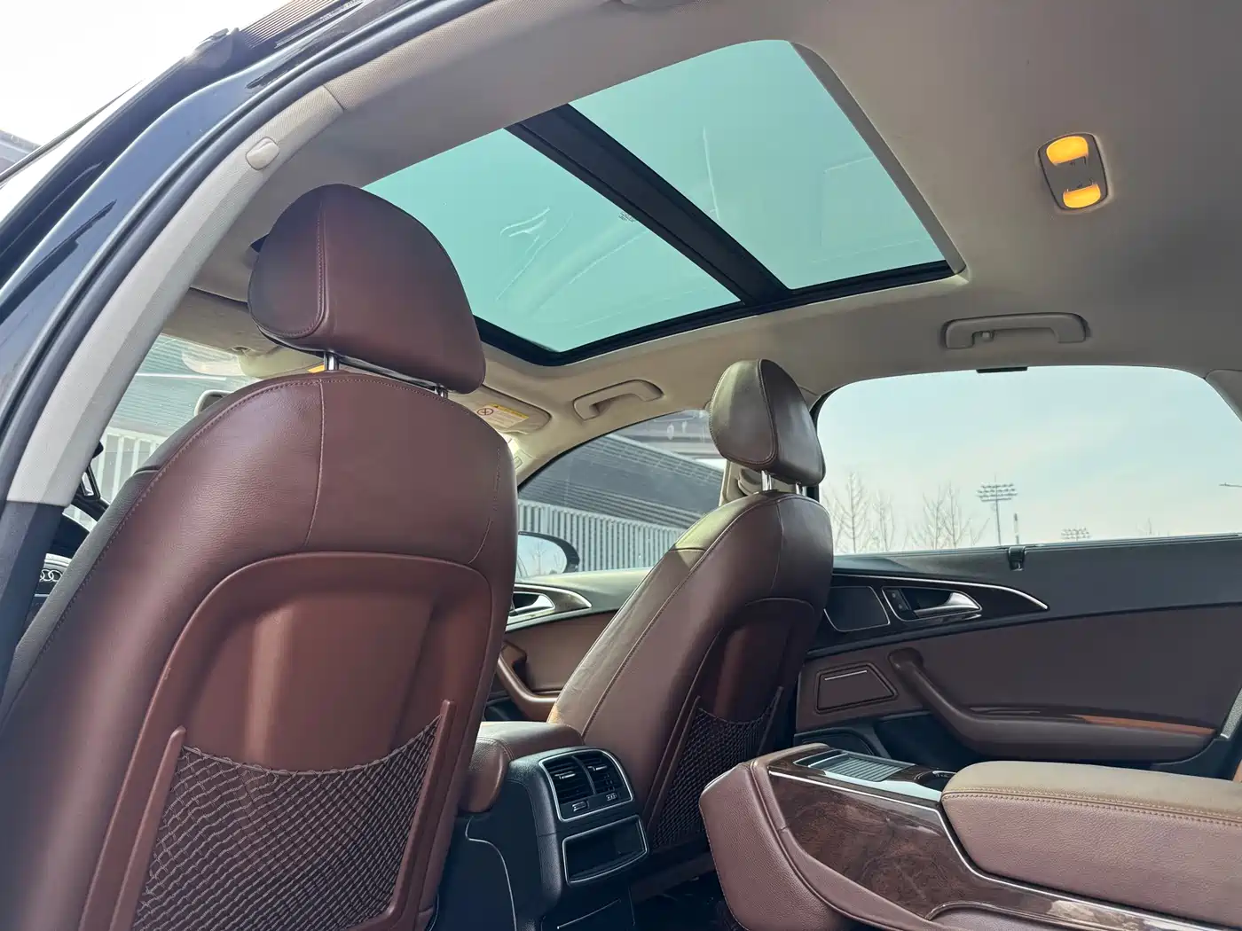 Audi A6L 2017 TFSI Technology фото 26