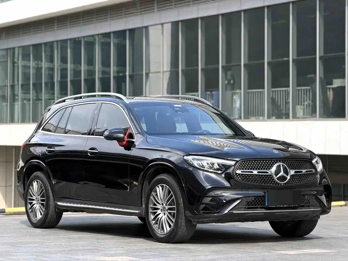 Mercedes-Benz GLC 2025 2025 Facelift GLC 300 L 4MATIC Dynamic 5-seater