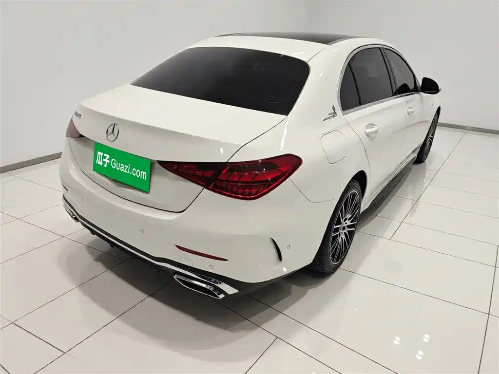 Mercedes-Benz C-Class 2022 Facelift C 260 L Sport фото 7