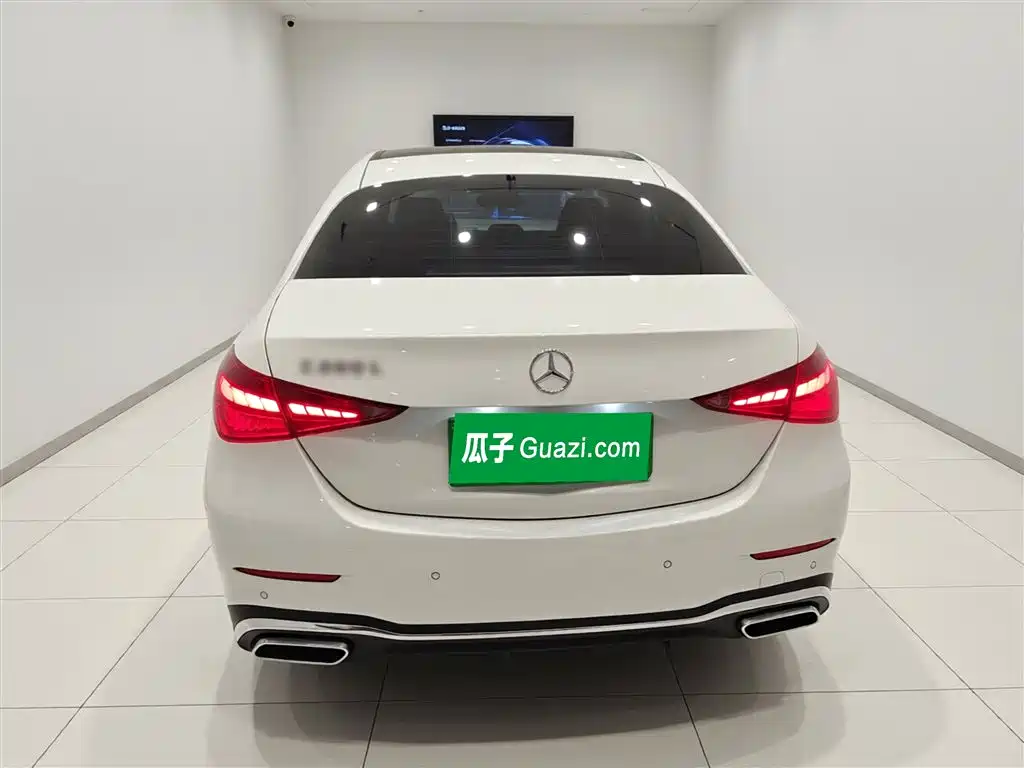 Mercedes-Benz C-Class 2022 Facelift C 260 L Sport фото 6