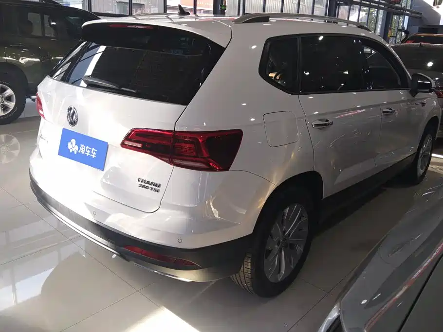 Volkswagen Tharu 2019 2019 280TSI 2WD Comfort Edition China V