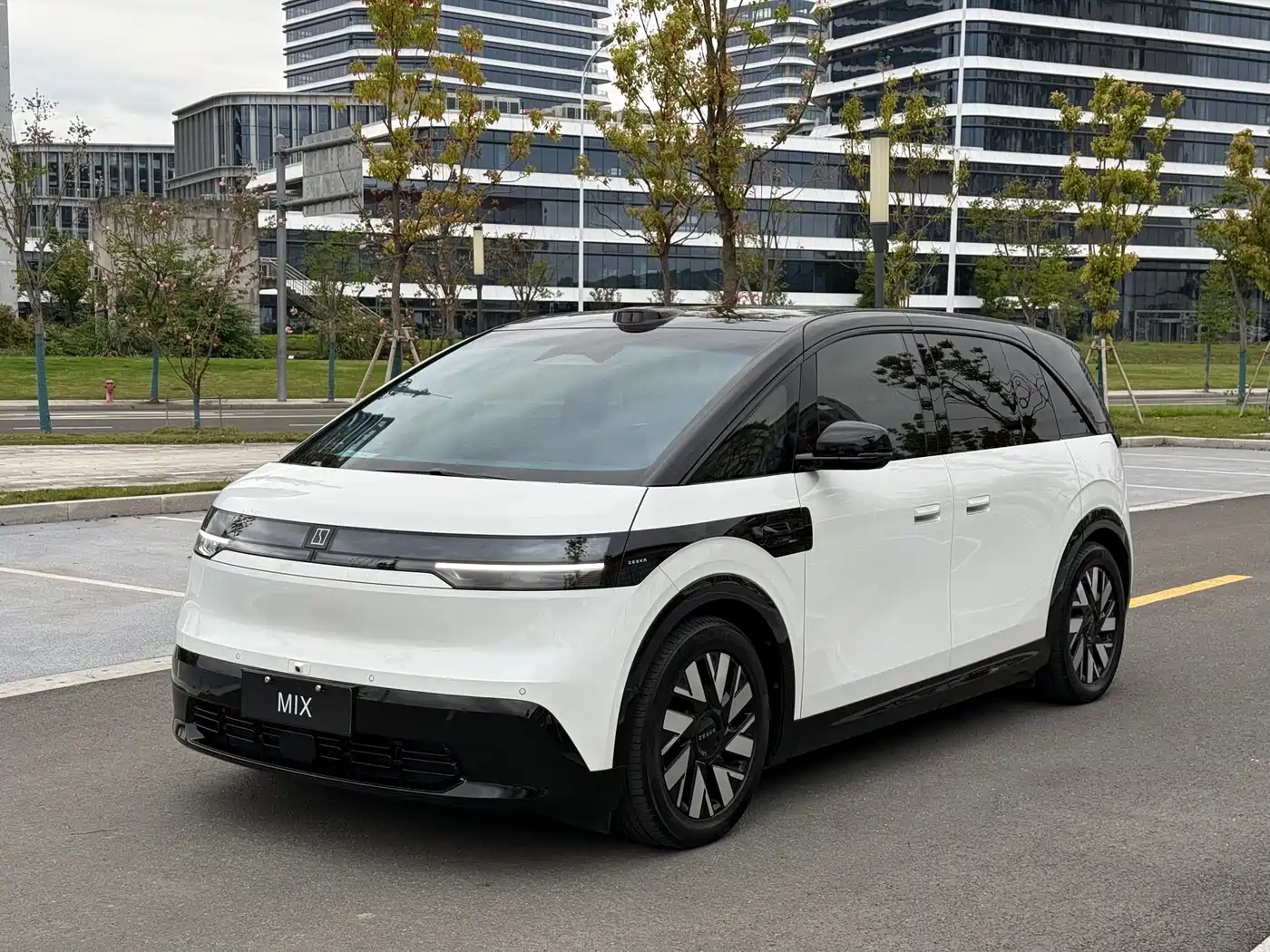 ZEEKR EXTREME KRYPTON MIX