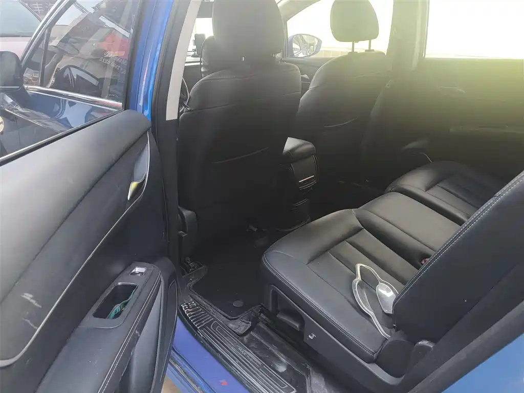BYD Song MAX 2017 1.5T Auto Smart Elite 7-Seater фото 16