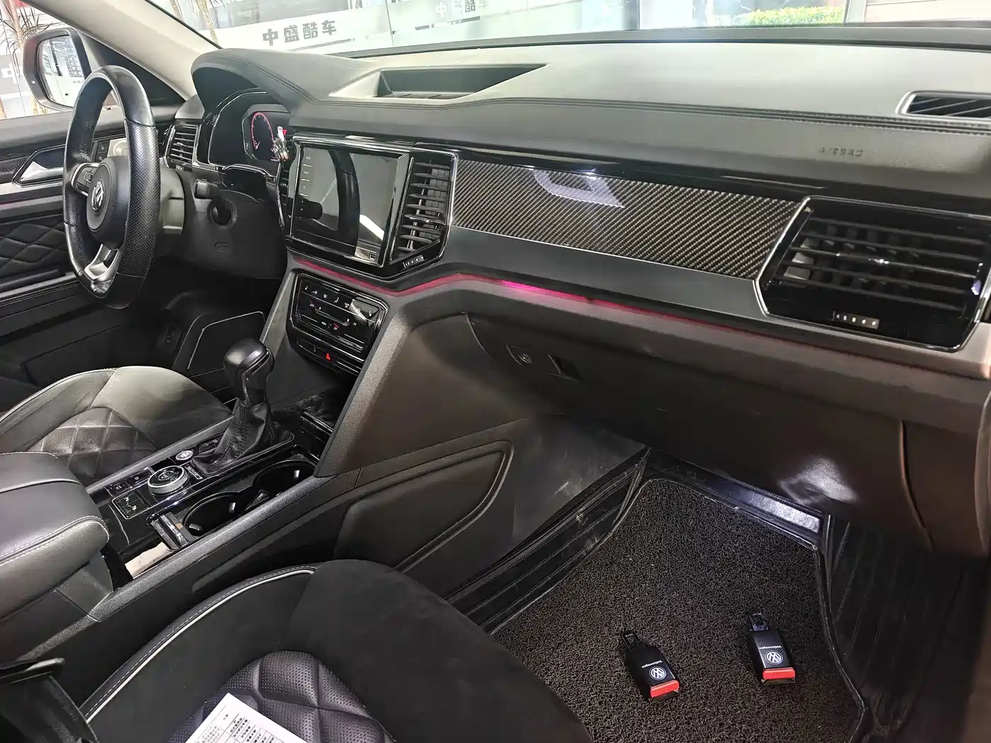 Volkswagen Teramont 2019 2019 Model Teramont X 380TSI 4WD Prestige Luxury Edition