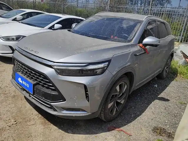 BAIC BEIJING X7