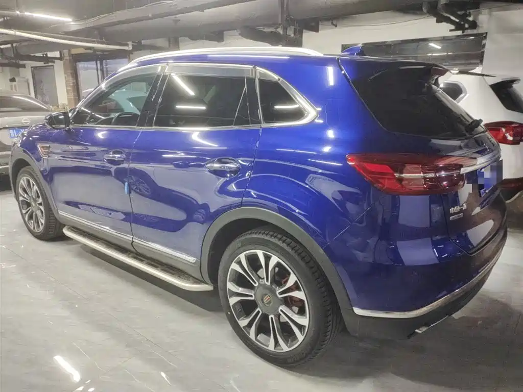 Hongqi HS5 2019 2.0T Smart Connect Enjoy 4WD Edition фото 23