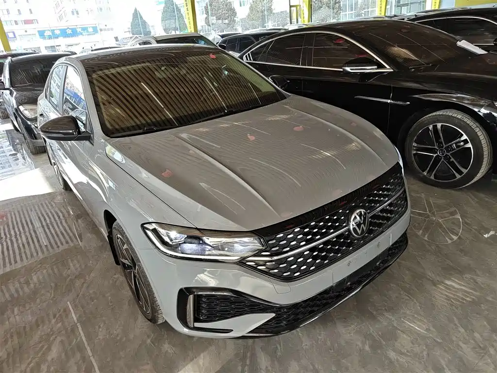 Volkswagen Lavida 2023 280TSI DSG Starlight Comfort Edition фото 22