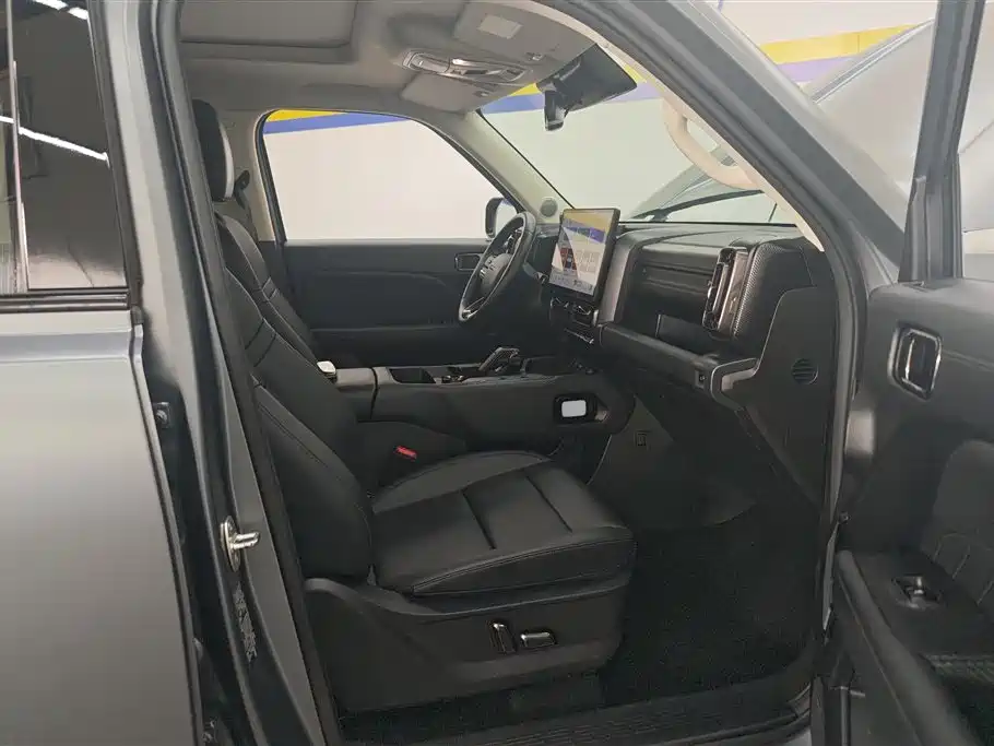 HAVAL RAPTORS NEW ENERGY