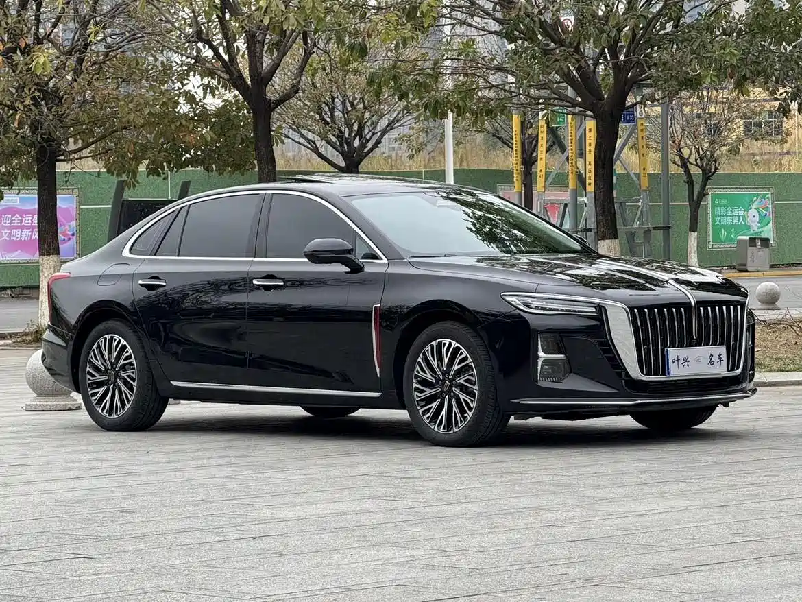 Hongqi HONGQI H5