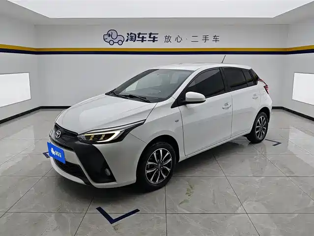 TOYOTA YARIS L ZHIXUAN