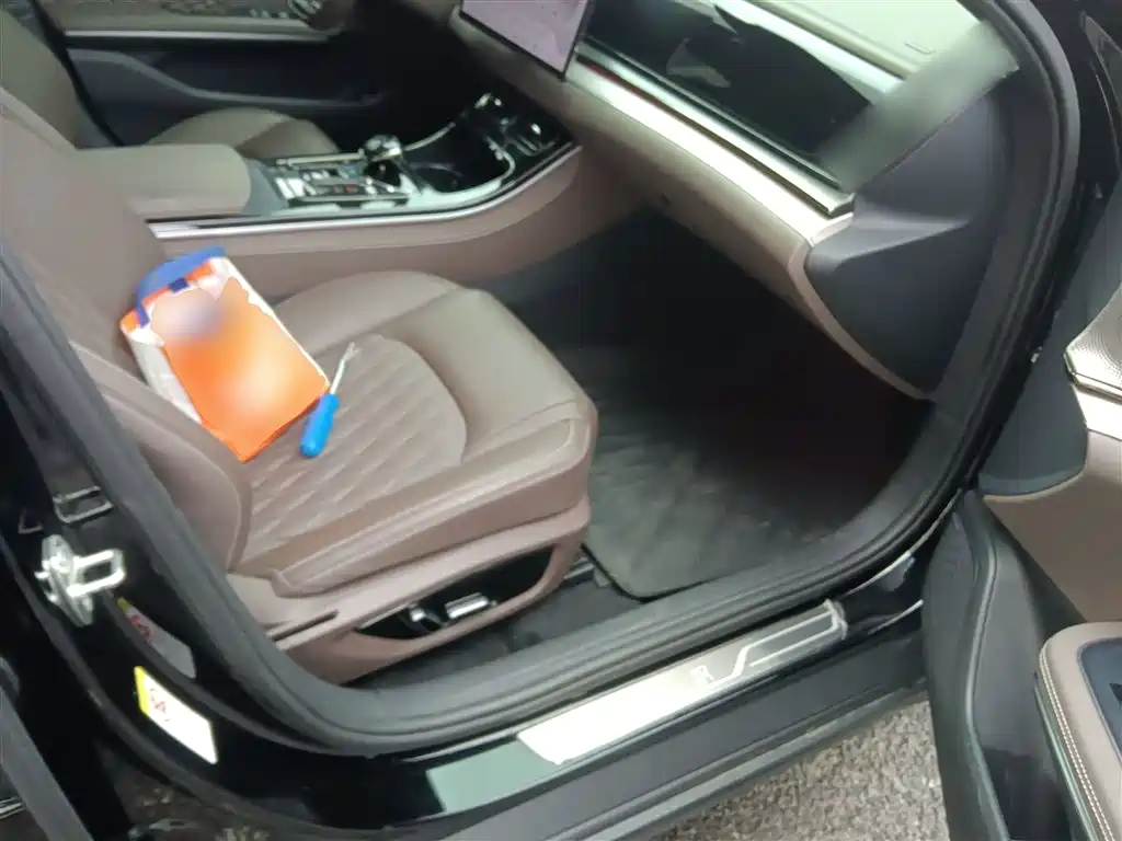 BYD Han 2023 EV Champion Edition 605KM FWD Premium фото 20