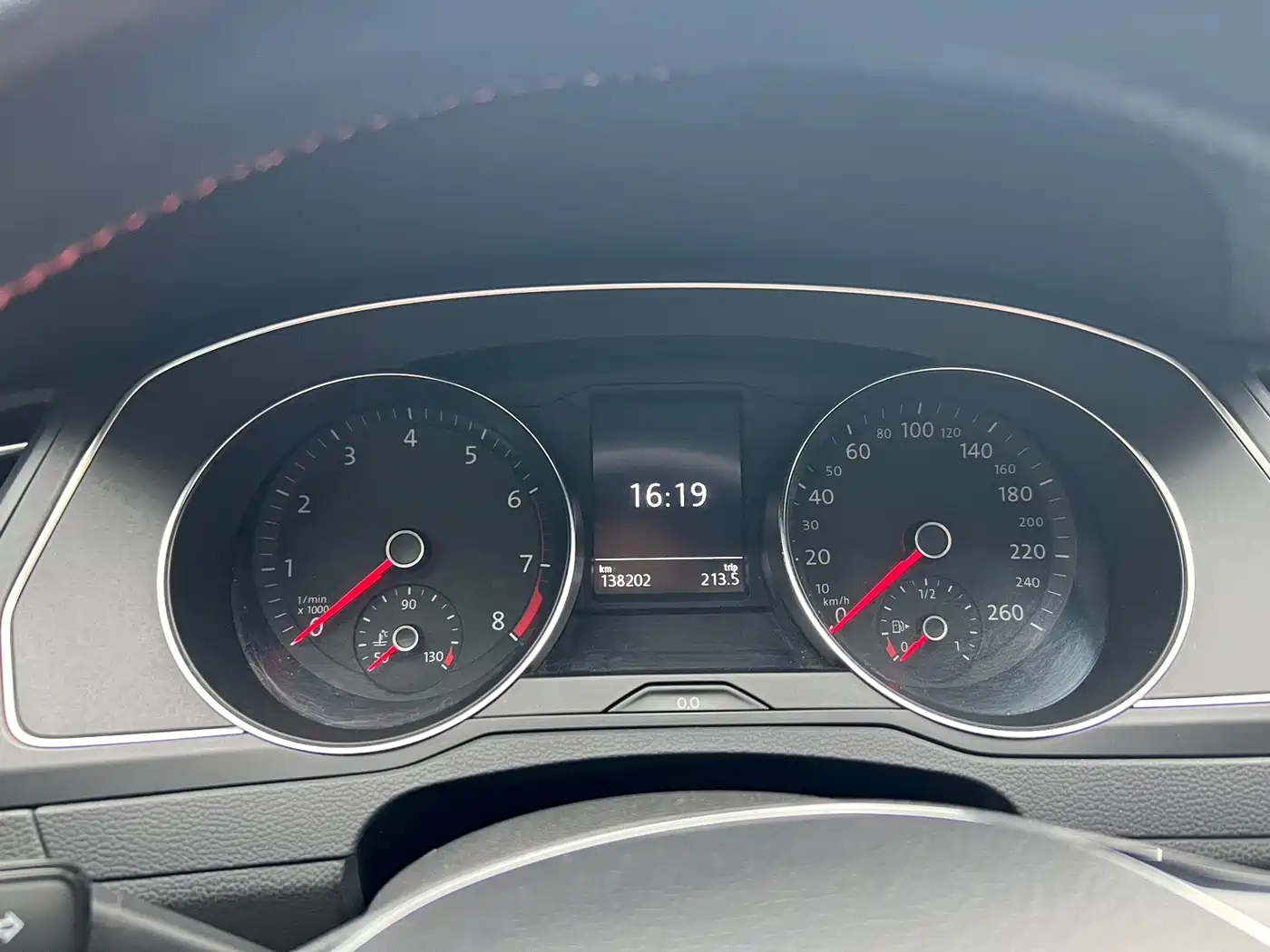 Volkswagen Magotan 2019 280TSI DSG Comfort China VI фото 16
