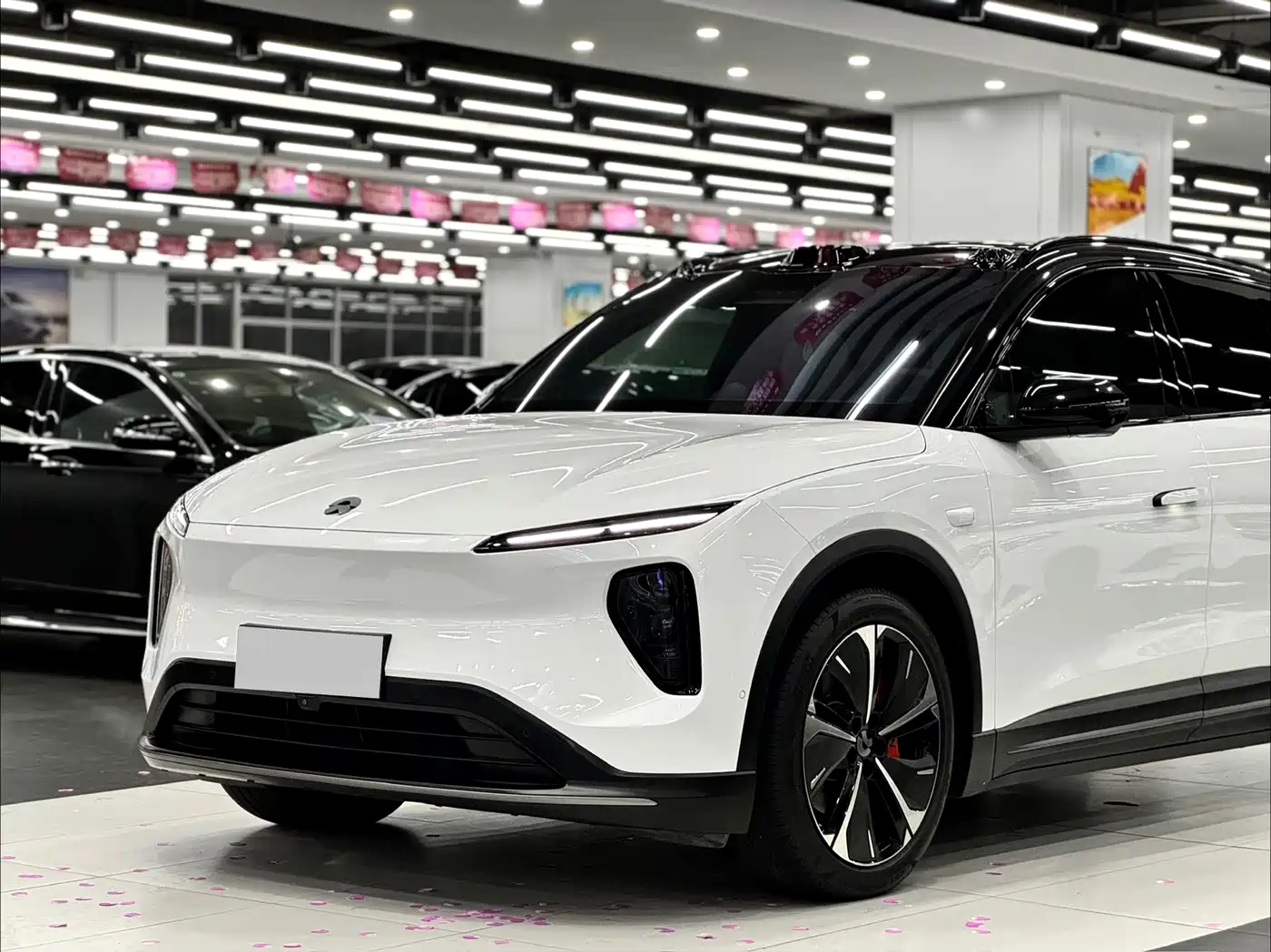 NIO NIO ES6
