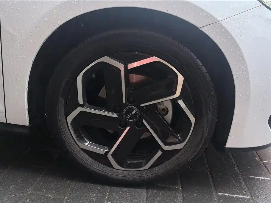 BYD SEAL 06 NEW ENERGY